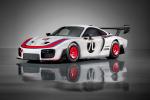 Porsche 935 2019 года